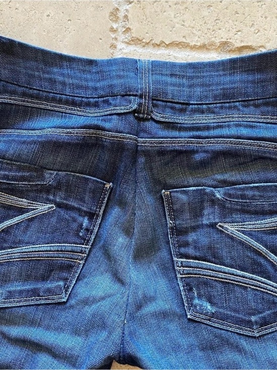 Dylan George Denim - Dylan George 28 Jezebel Flare Regular Rise Jeans